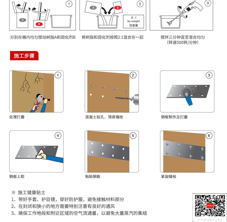 包钢元江粘钢加固施工过程